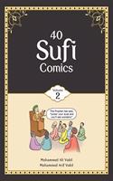 40 SUFI COMICS VOLUME 2