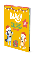 It's a Bluey Christmas! Box Set: Includes Pop-Out Ornaments(Bluey)