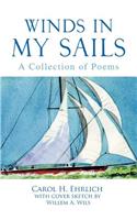 Winds In My Sails: A Collection of Poems(English)