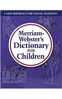 Merriam Websters Elementary Dictionary