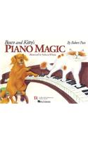Bosco and Kitty's Piano Magic