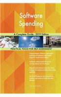 Software Spending A Complete Guide - 2019 Edition