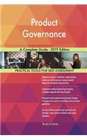 Product Governance A Complete Guide - 2019 Edition