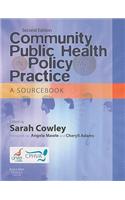 Community Public Health in Policy and Practice