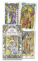 Tarot Art Nouveau Deck