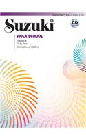 Suzuki Viola School, Vol 4