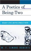 A Poetics of Being-Two: Irigaray's Ethics and Post-Symbolist Poetry