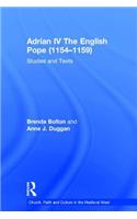 Adrian IV The English Pope (1154–1159)