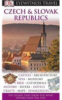 DK Eyewitness Travel Guide: Czech and Slovak Republics