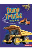 Dump Trucks on the Move