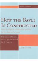 How the Bavli is Constructed: Identifying the Forests Comprised by the Talmud's Trees