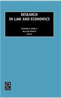 Research in Law and Economics