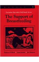 Lactation Specialist Self Study Series: The Support of Breastfeeding