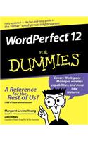 WordPerfect 12 for Dummies