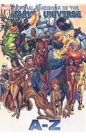 Official Handbook Of The Marvel Universe A To Z Vol.11