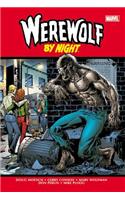 Werewolf By Night Omnibus