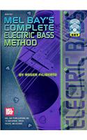 Mel Bay's Complete Electric Bass Method