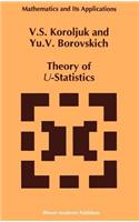 Theory of U-Statistics