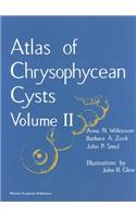 Atlas of Chrysophycean Cysts