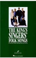 King's Singers' Folk Songs