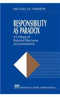 Responsibility as Paradox