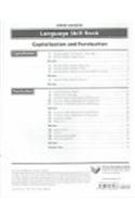 Steck-Vaughn Language Skill Books: Student Edition Capitalization and Punctuation(review)