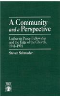A Community and a Perspective