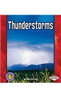 Thunderstorms