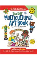 Kids' Multicultural Art Book
