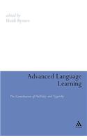 Advanced Language Learning