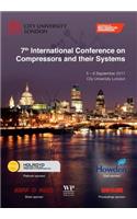 7th International Conference on Compressors and their Systems 2011