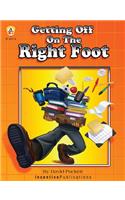 Getting Off on the Right Foot