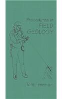 Procedures in Field Geology