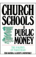 Church Schools and Public Money