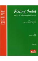 Rising India and U.S. Policy Options in Asia