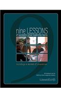 Nine Lessons of Successful School Leadership Teams: Distilling a Decade of Innovation