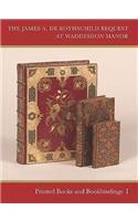 Catalogue of Printed Books and Bookbindings