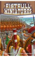 Fistfull of Miniatures Basic Game
