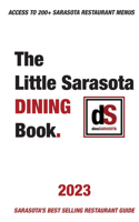 Little Sarasota Dining Book 2023