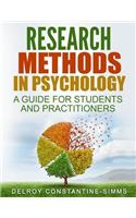 Research Methods In Psychology