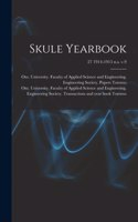 Skule Yearbook; 27 1914-1915 n.s. v.9
