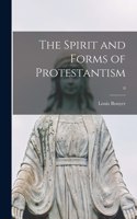 Spirit and Forms of Protestantism; 0