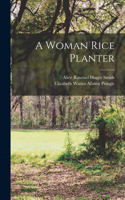 Woman Rice Planter
