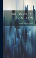 Kidd's Social Evolution