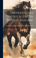 Ostfriesisches Stutbuch, erster Band, II. Ausgabe