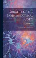 Surgery of the Brain and Spinal Cord