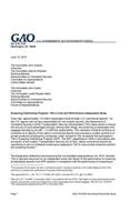 Screening Partnership Program