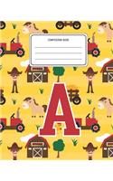 Composition Book A