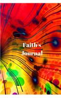 Faith's Journal