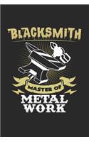 Blacksmith metal work